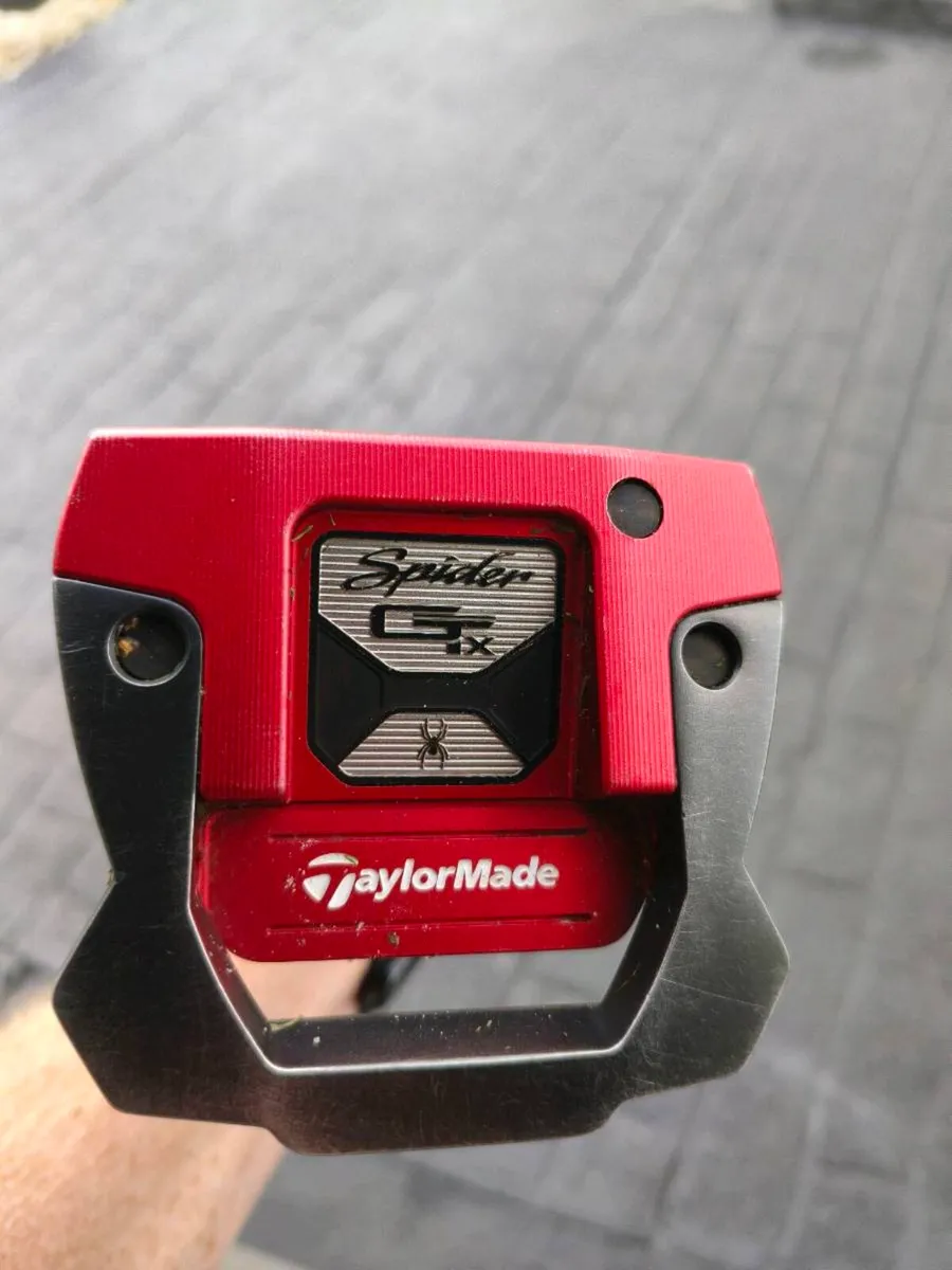 Taylormade Spider GT Putter - Image 3