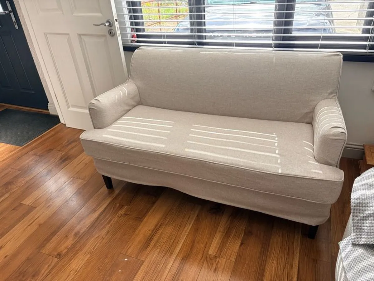 2 Seater Sofa - Image 1
