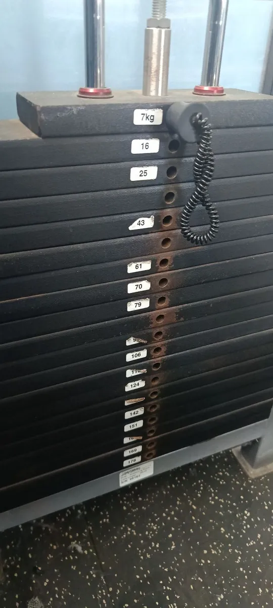 Leg Press - Image 4
