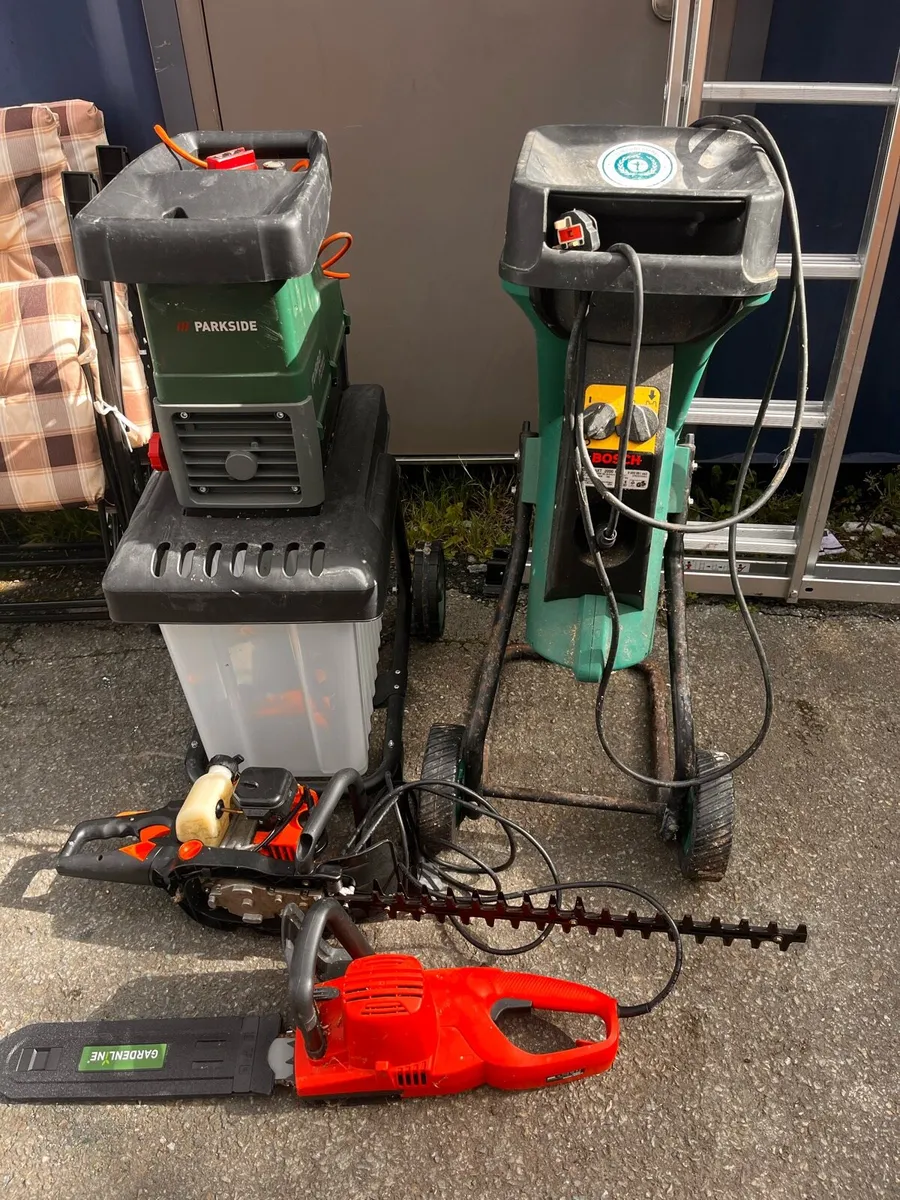 Garden stuff - Image 1