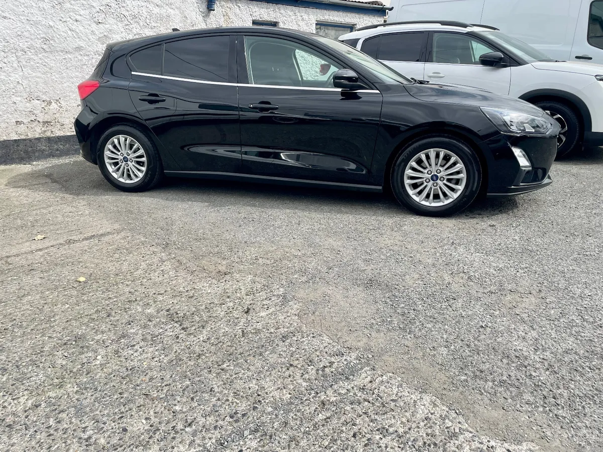 Ford Focus Titanium 1.5TDCI Diesel Manual Van,2022 - Image 2