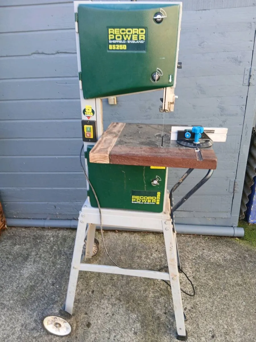 Bandsaw - Image 1