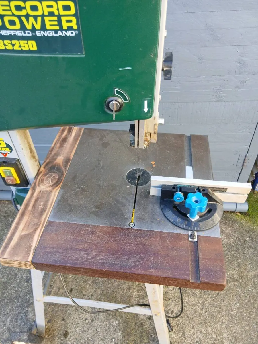 Bandsaw - Image 2