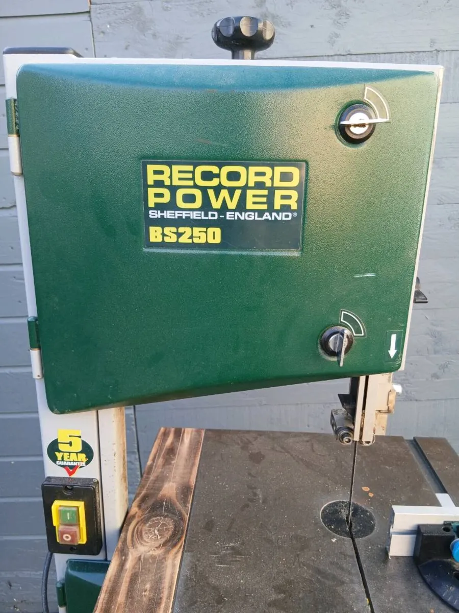 Bandsaw - Image 3