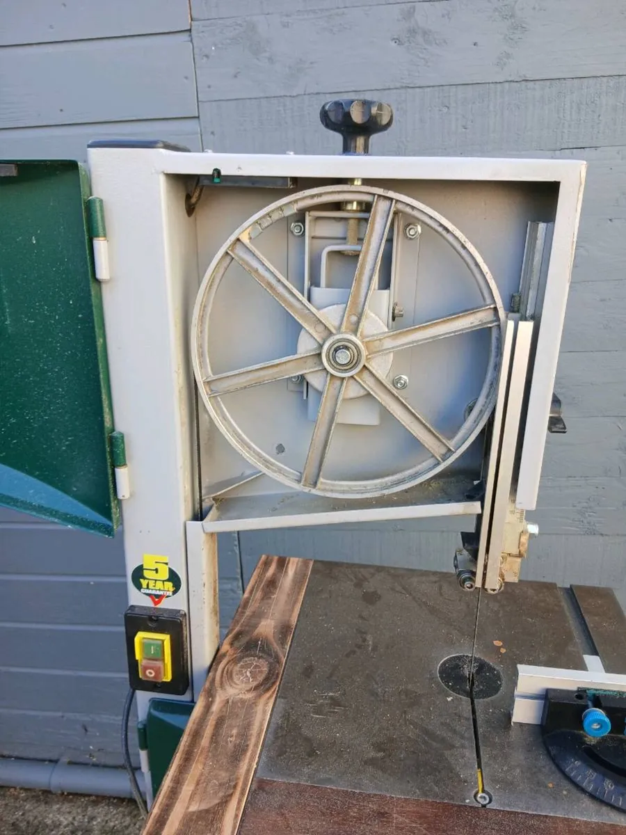 Bandsaw - Image 4