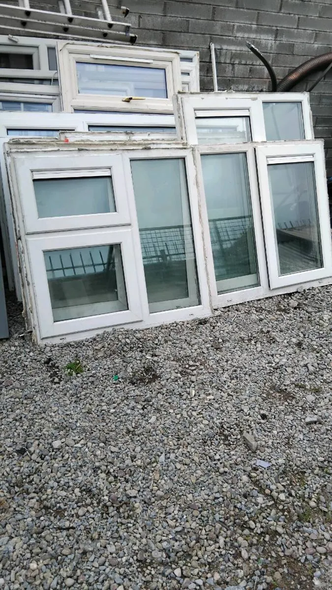 Pvc windows - Image 1
