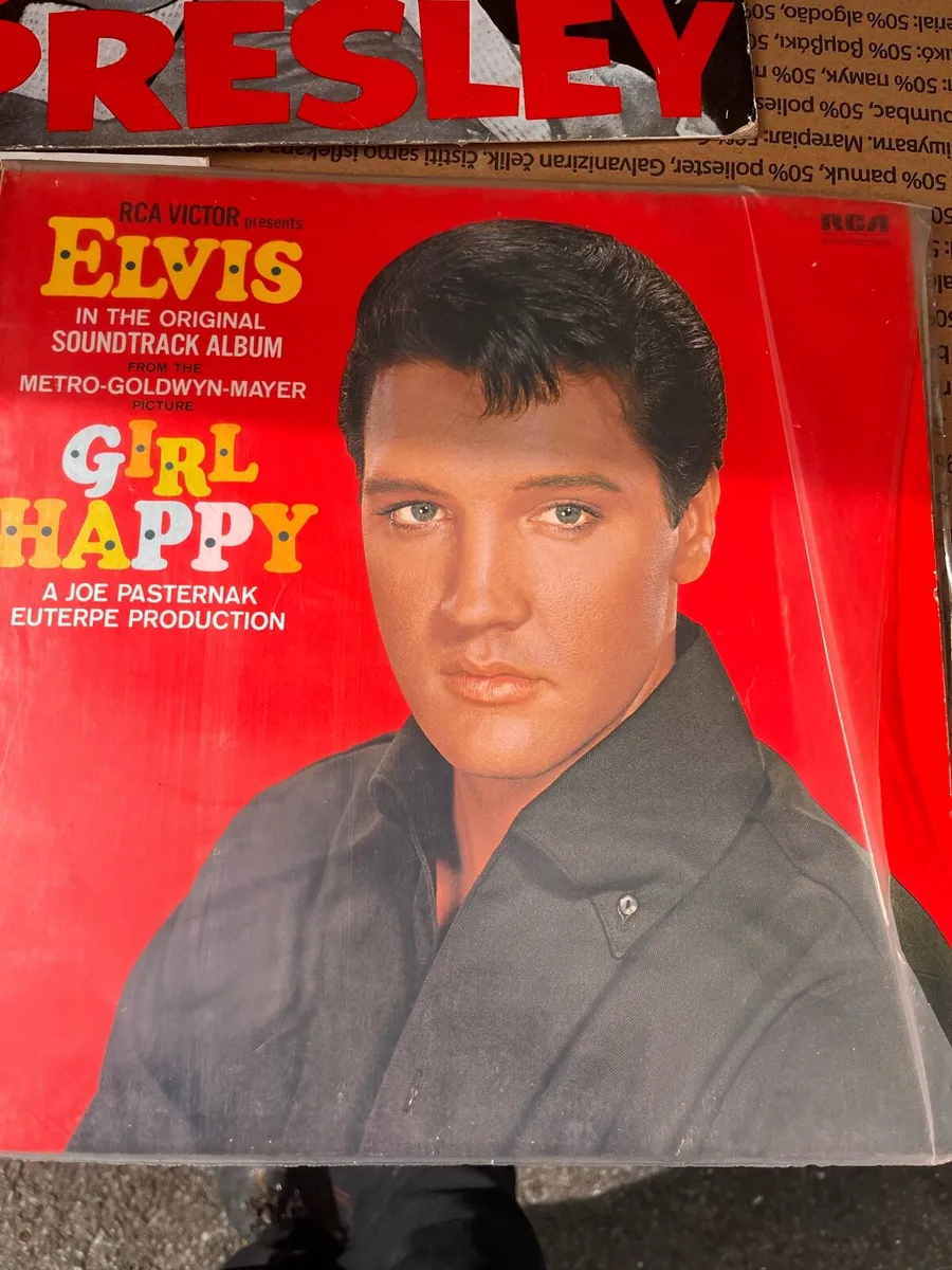 Elvis records - Image 2