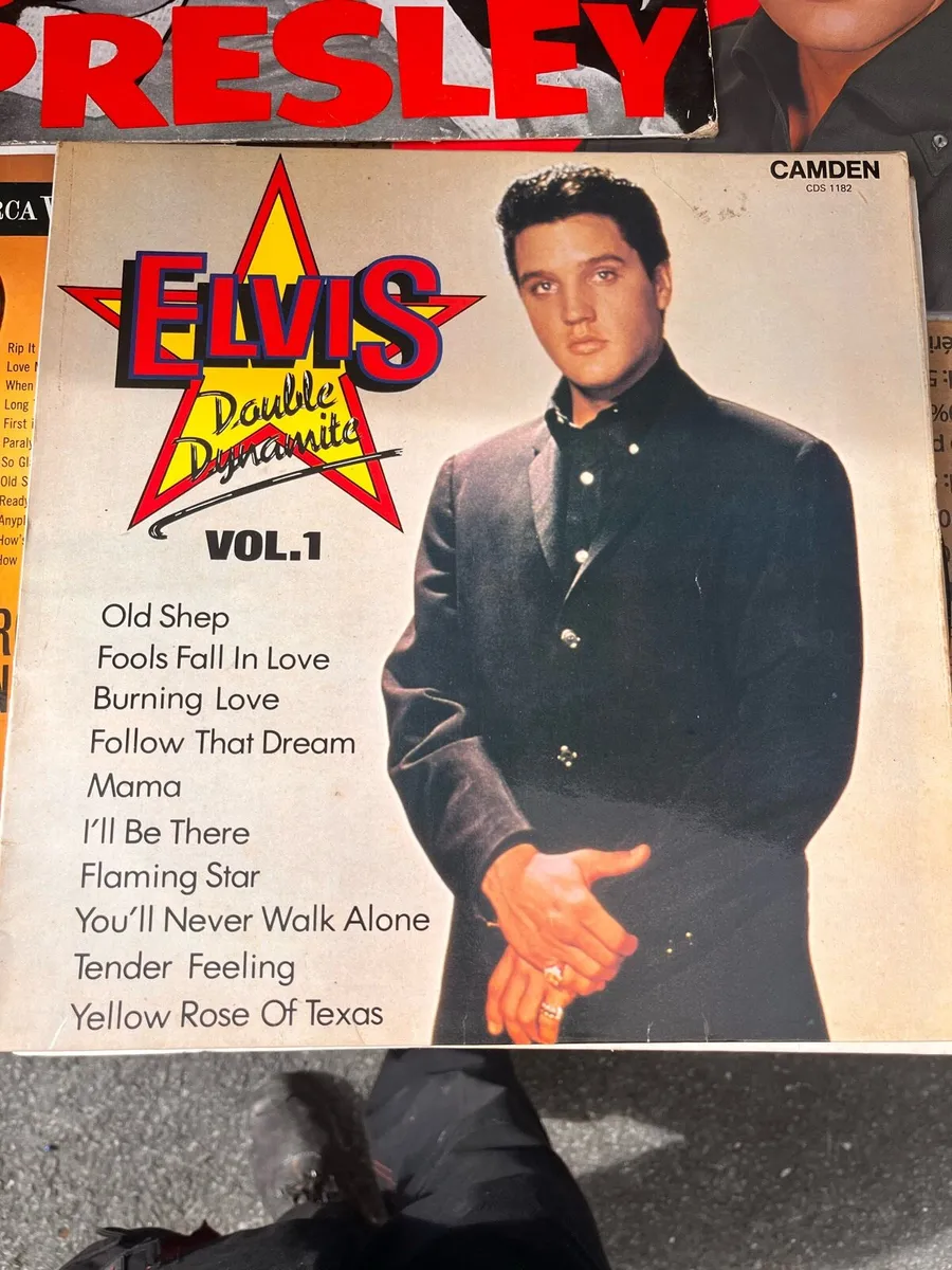 Elvis records - Image 3