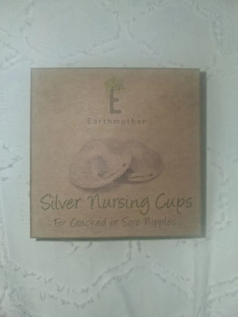 Silver Nursing Cups - Image 3