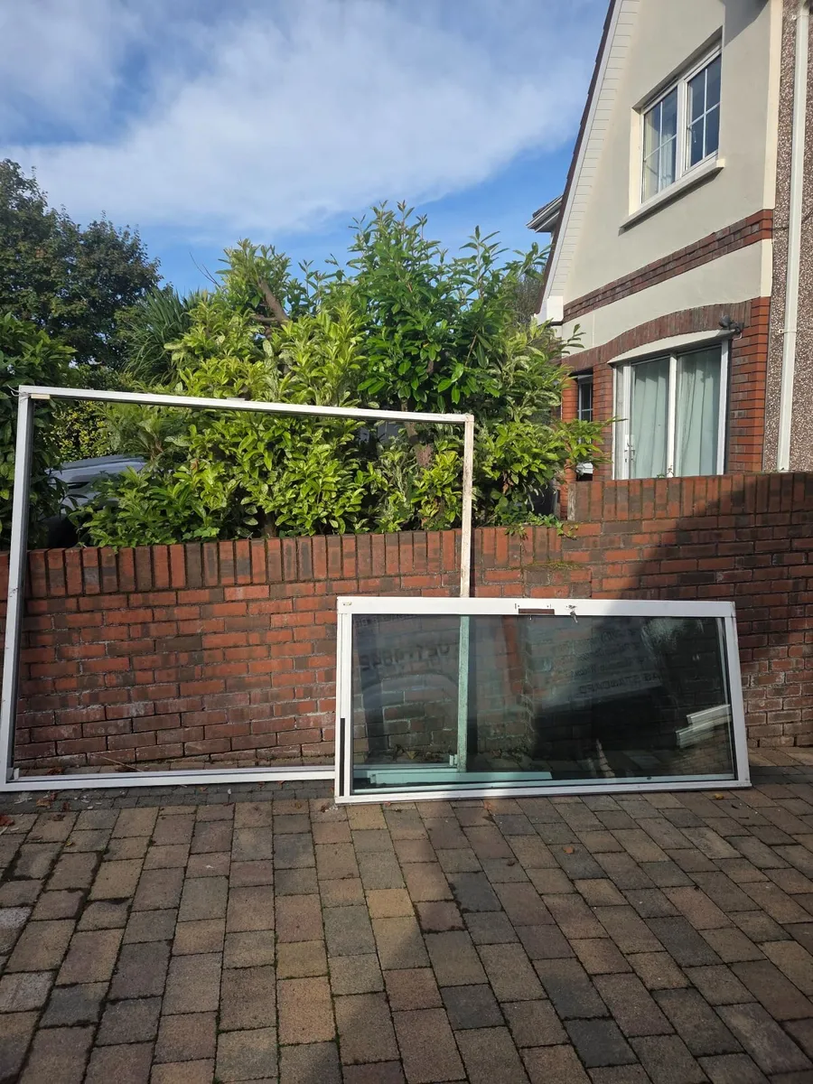 Aluminium patio - Image 1