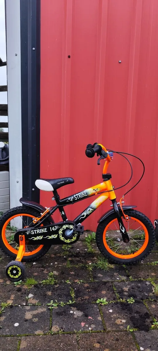 Bicycle