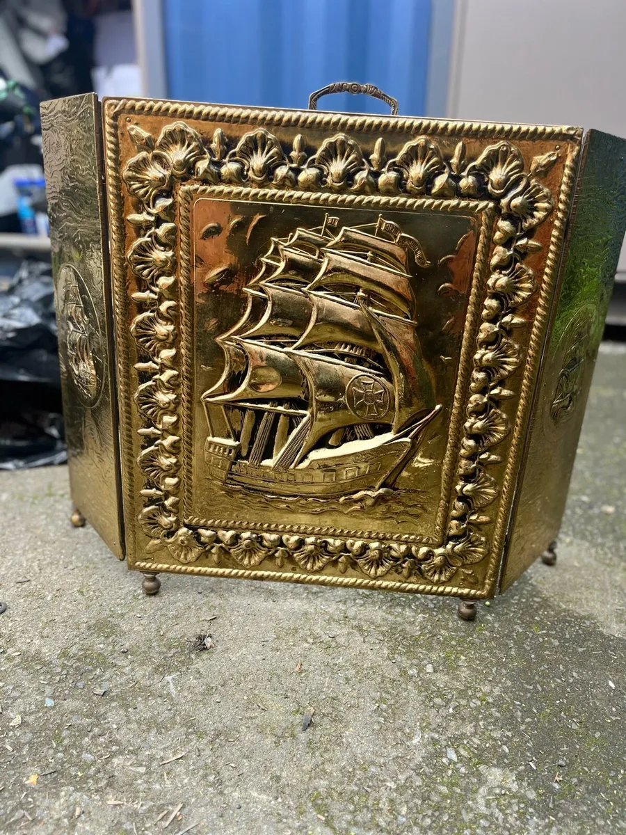 Fire place screen - Image 2