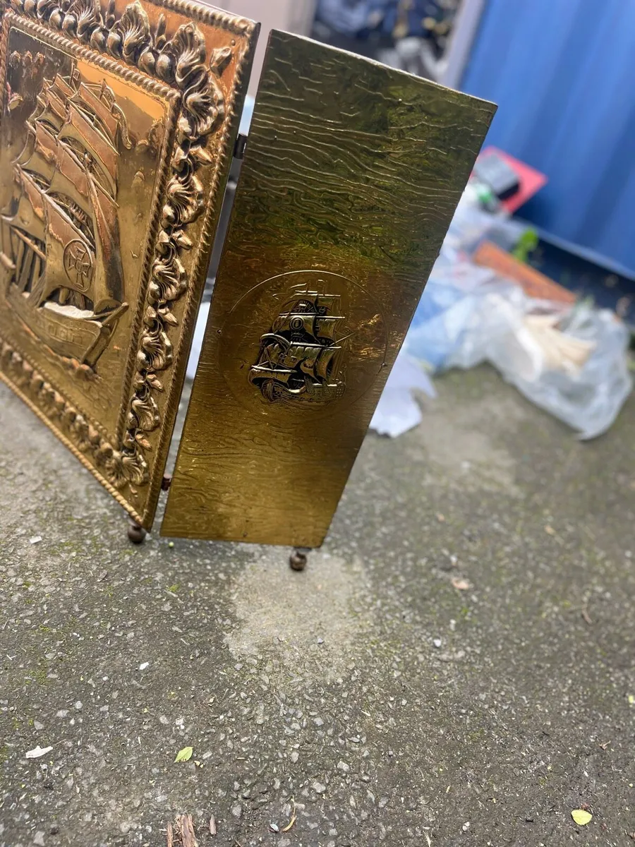 Fire place screen - Image 3