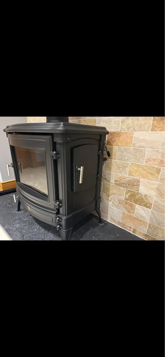 Nestor Martin Stove - solid fuel - Image 3