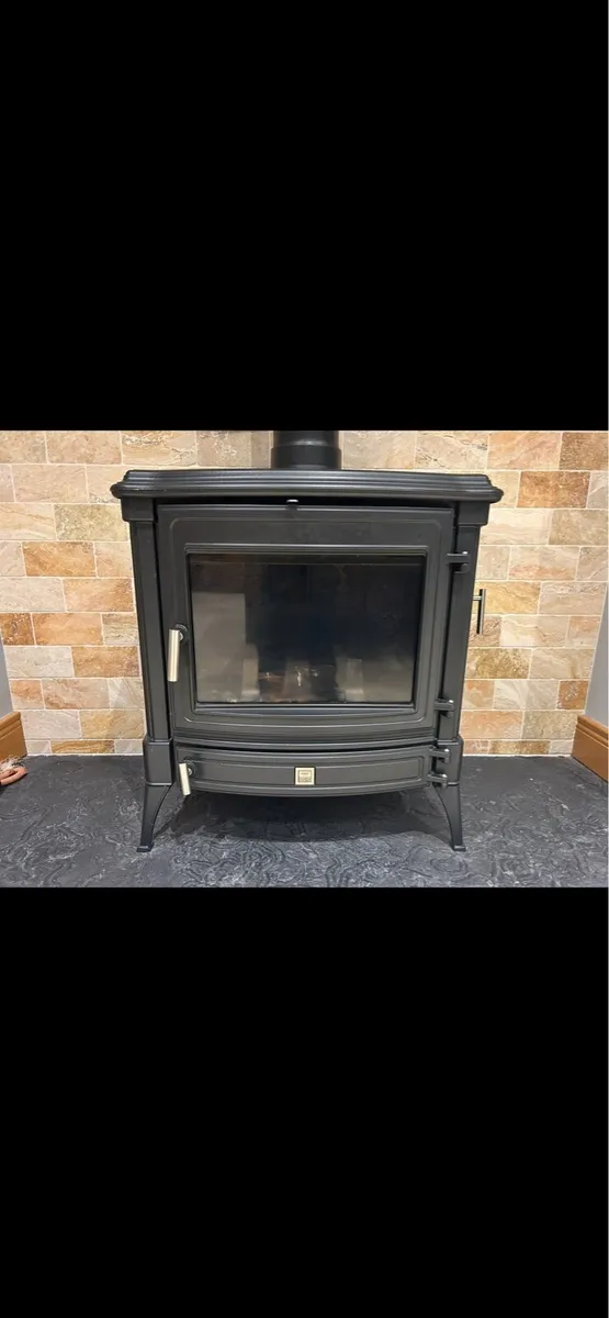 Nestor Martin Stove - solid fuel - Image 2