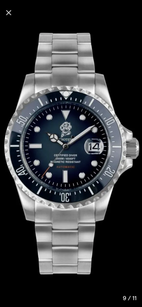 Diving Watch 2000M - Image 3