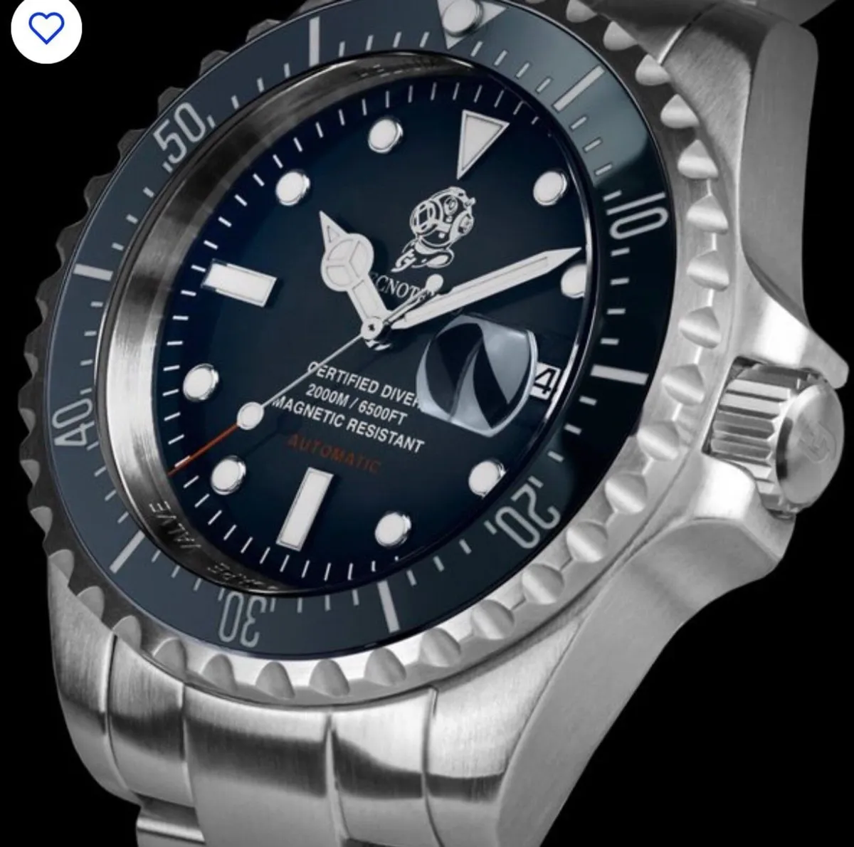 Diving Watch 2000M - Image 1