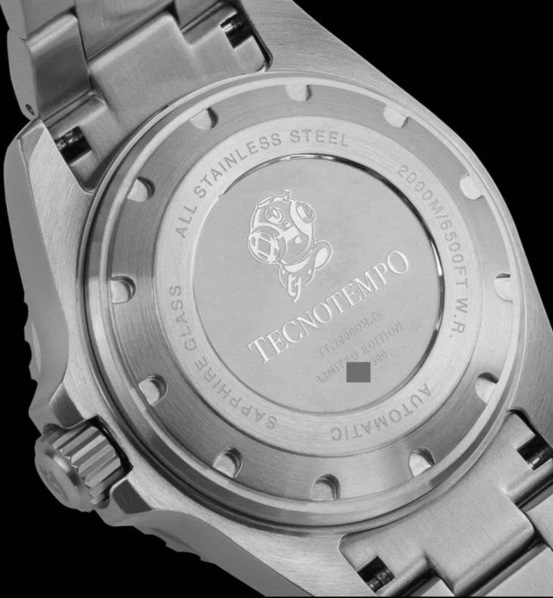 Diving Watch 2000M - Image 2