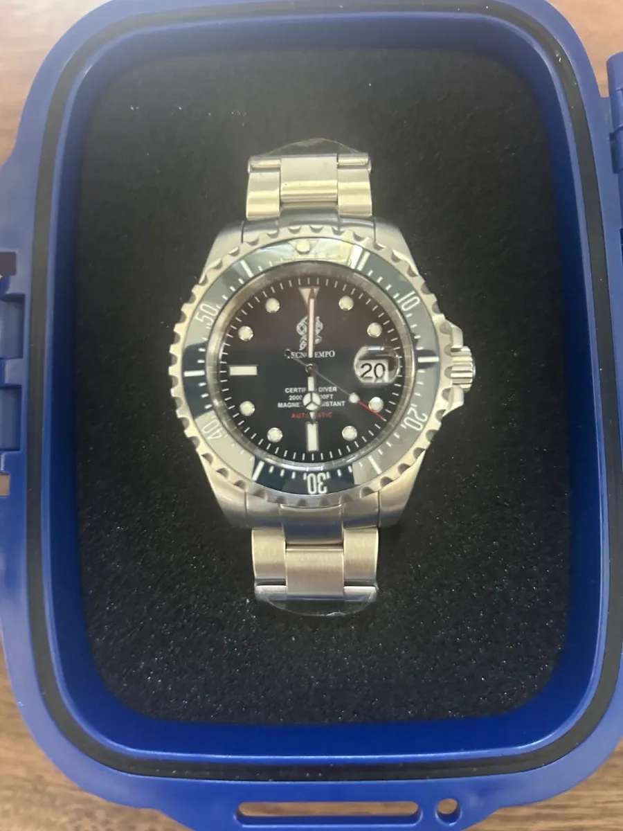 Diving Watch 2000M - Image 4