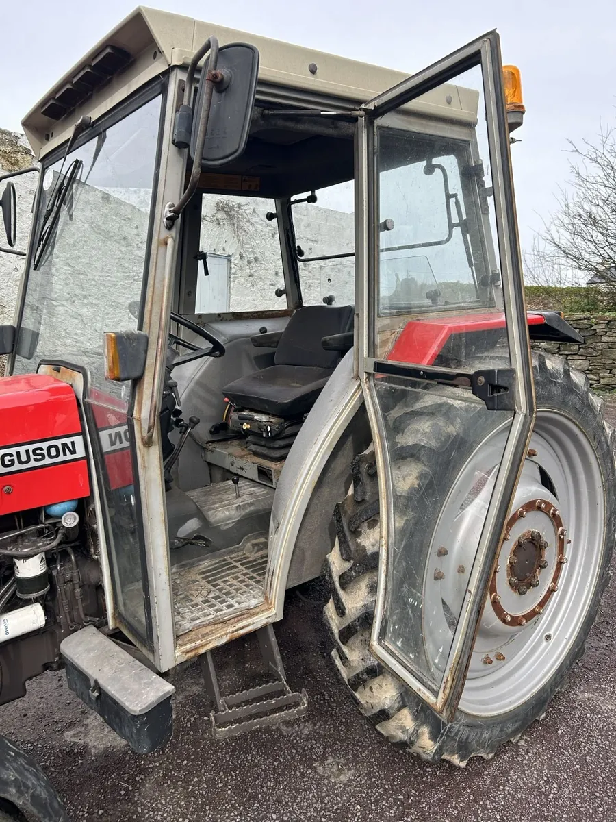 Massey Ferguson 360 - Image 3