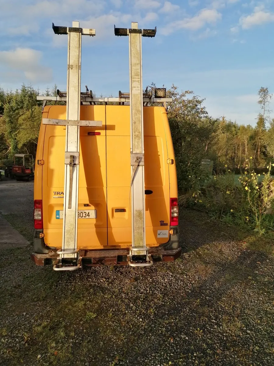 Roof rack - Image 1
