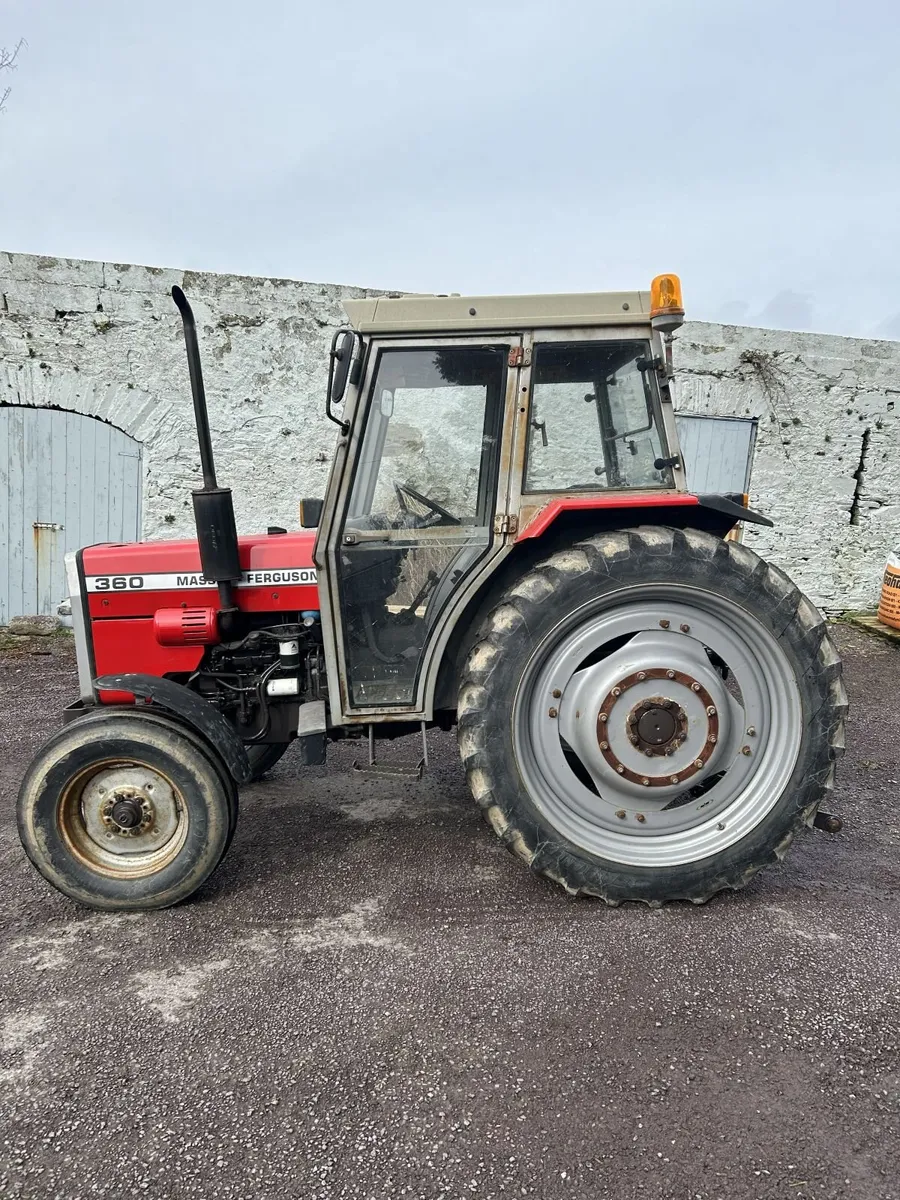 Massey Ferguson 360 - Image 4