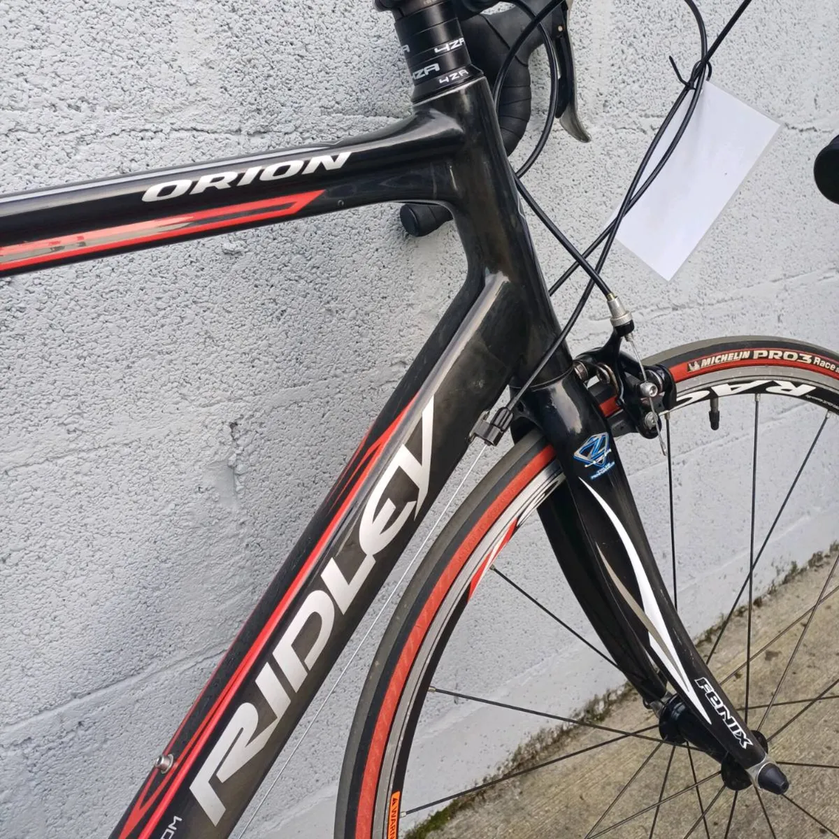 Ridley Orion 56cm Carbon - Image 2