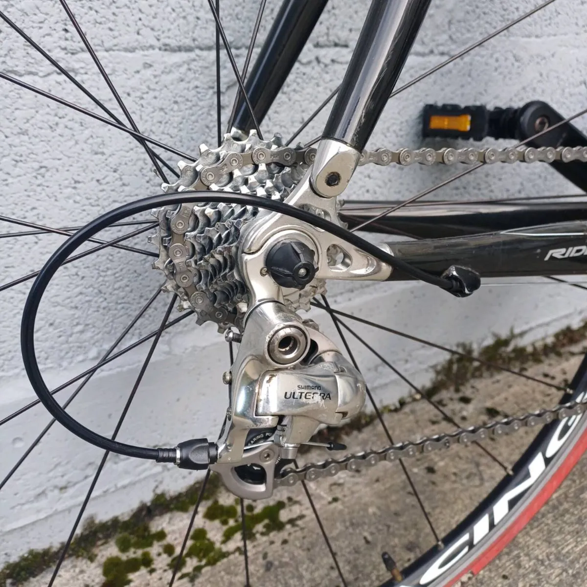 Ridley Orion 56cm Carbon - Image 3