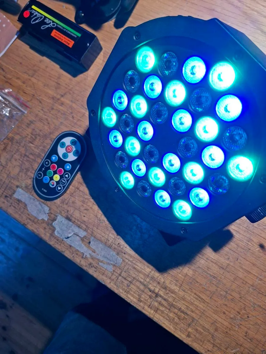 Stage light - Image 1