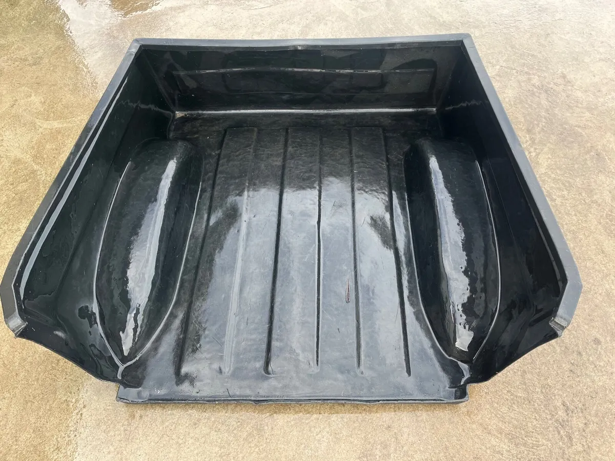 Toyota landcruiser boot liner - Image 2