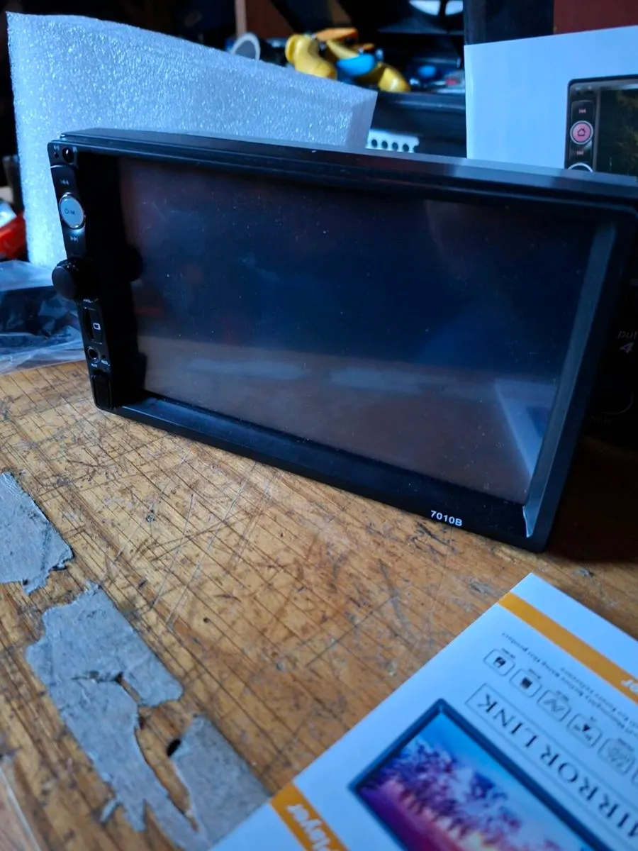 Android car stereo - Image 1