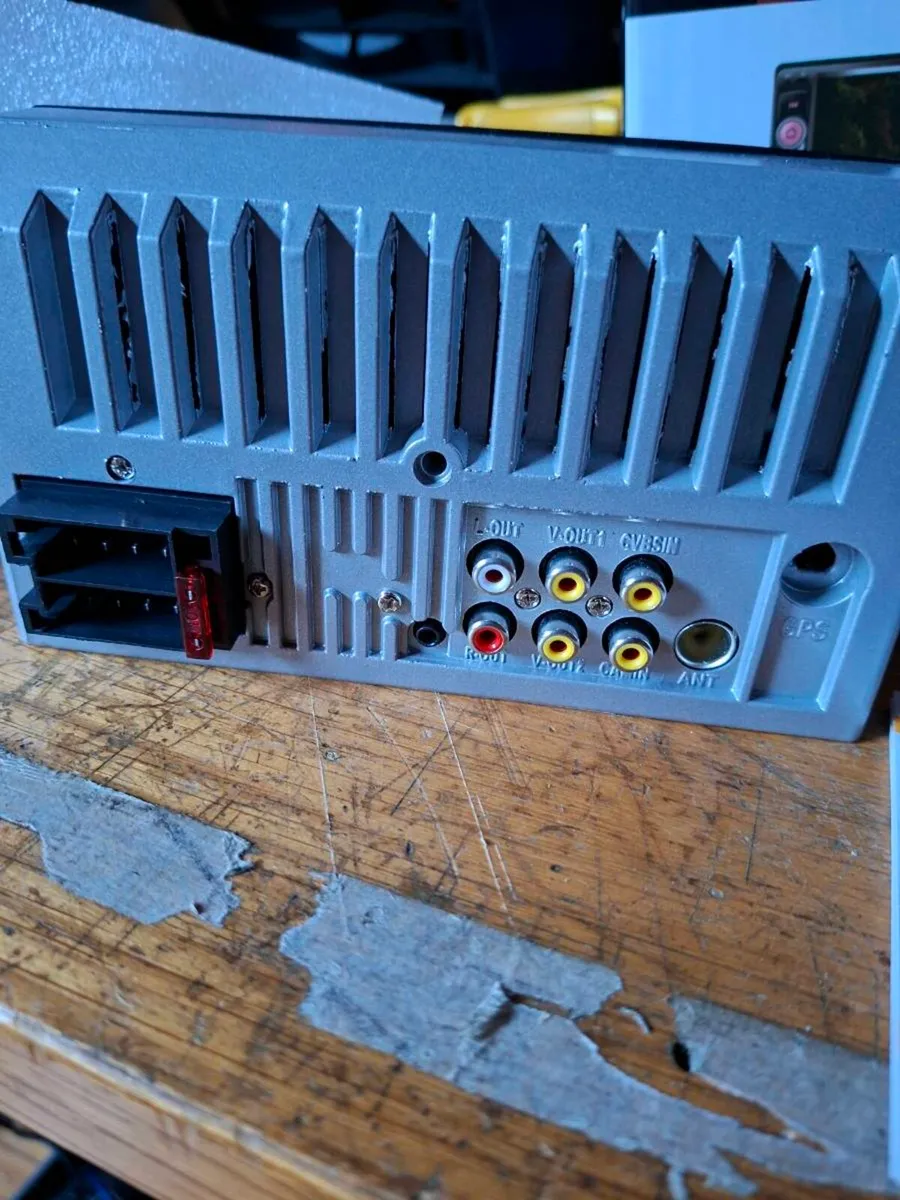 Android car stereo - Image 2