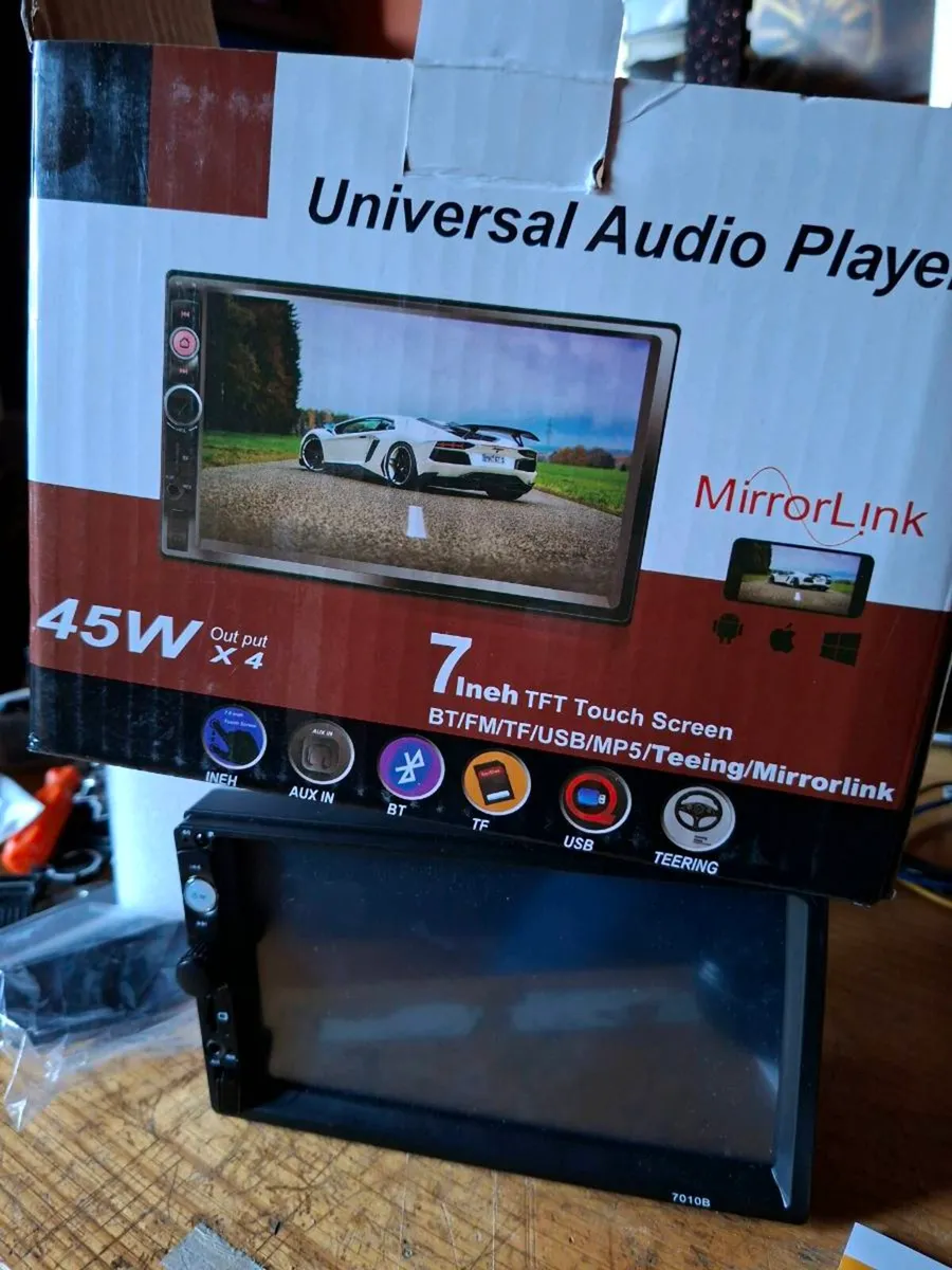 Android car stereo - Image 3