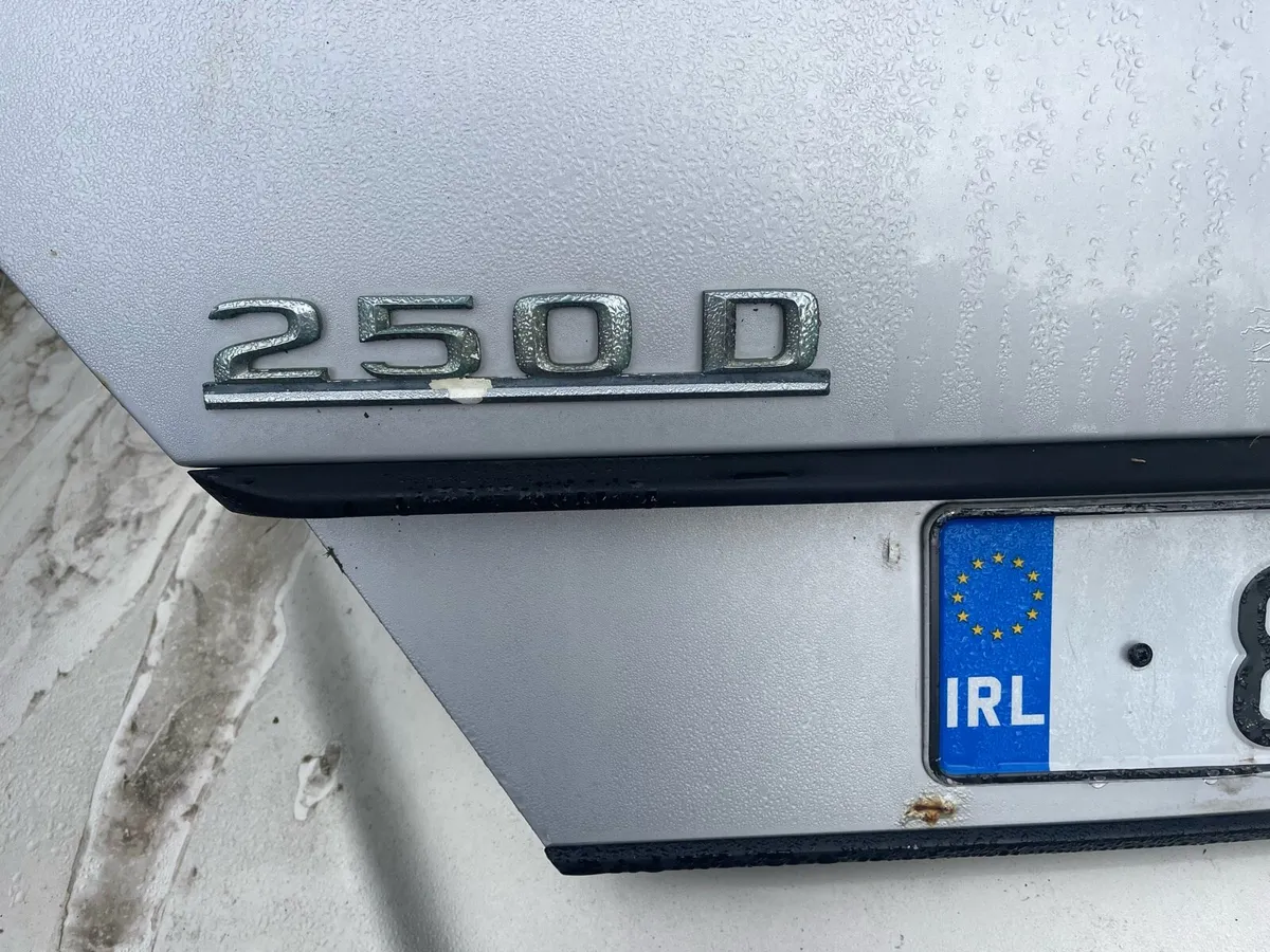 W124 diesel - Image 1