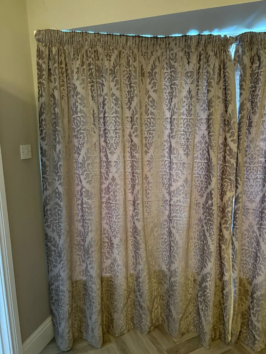 Full Length Curtains - Image 4