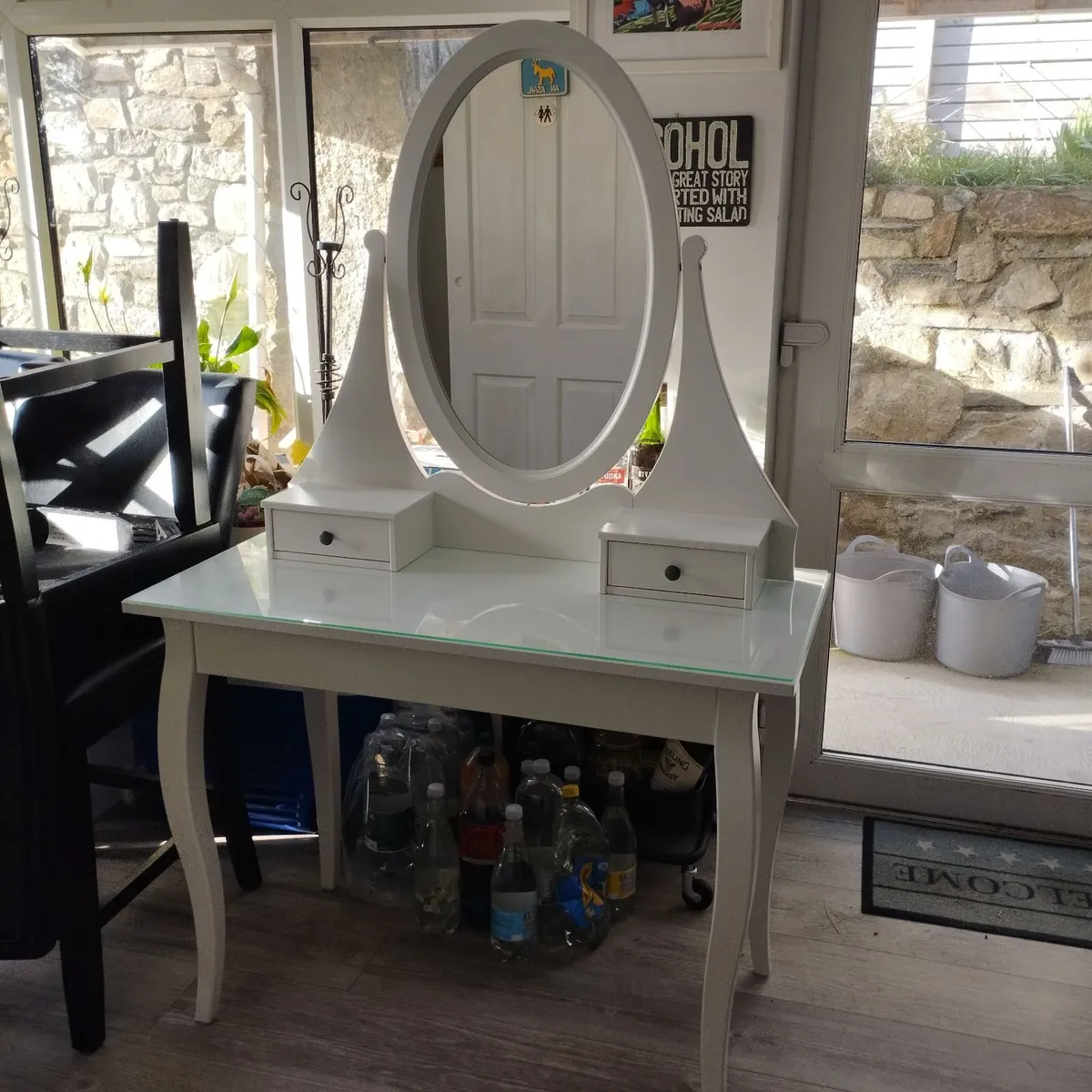 Vanity Desk - Image 1