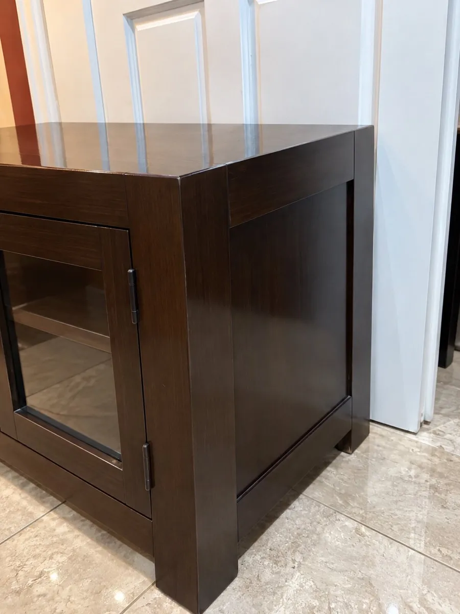 Tv media cabinet - Image 2