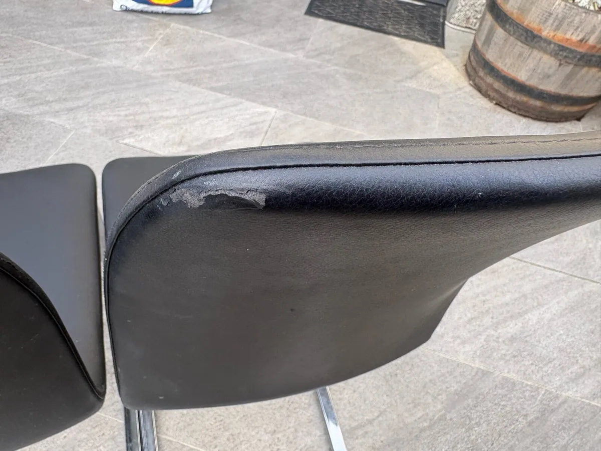 kitchen chairs - Image 2