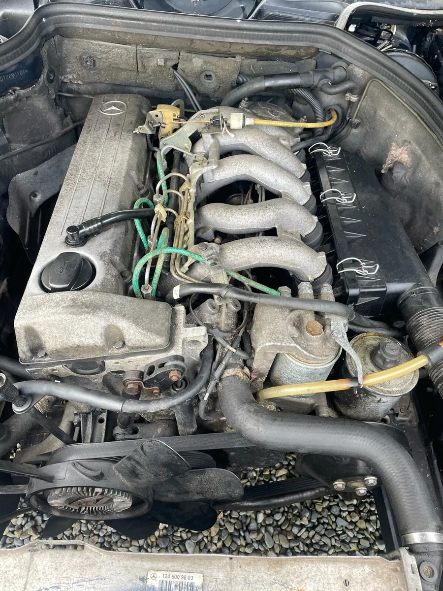 W124 diesel - Image 2