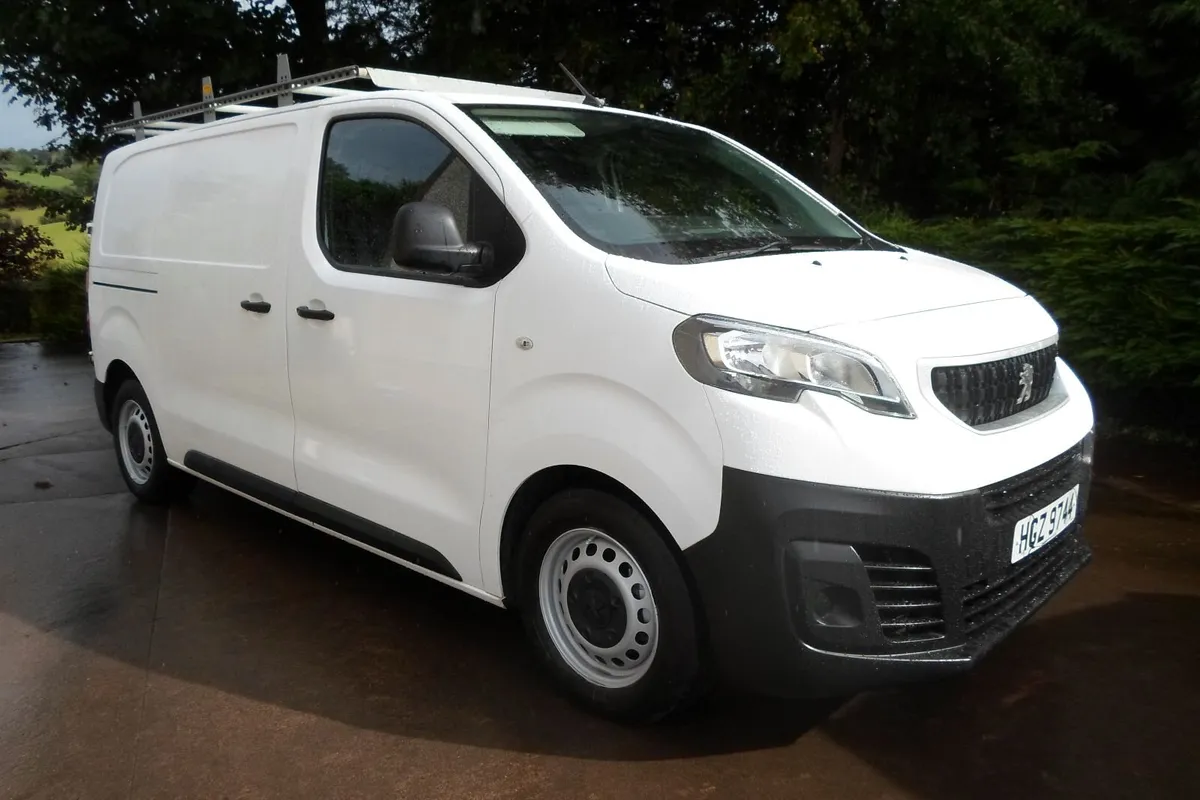 Peugeot Expert 2017 - Image 1