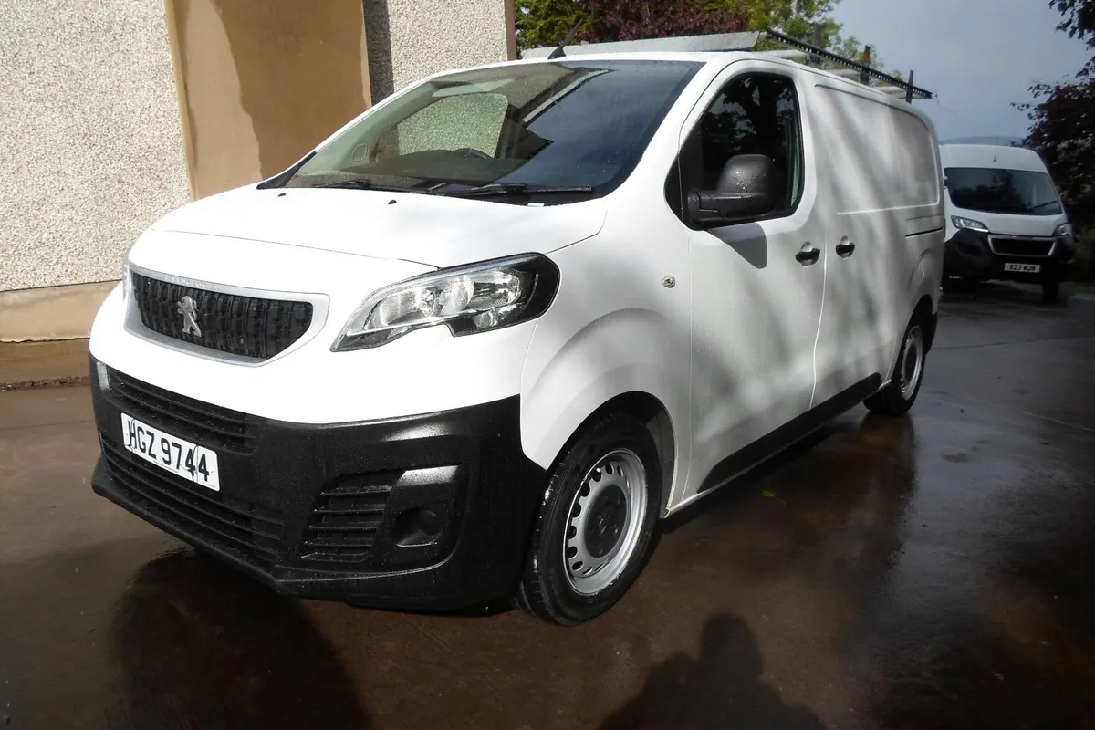 Peugeot Expert 2017 - Image 2