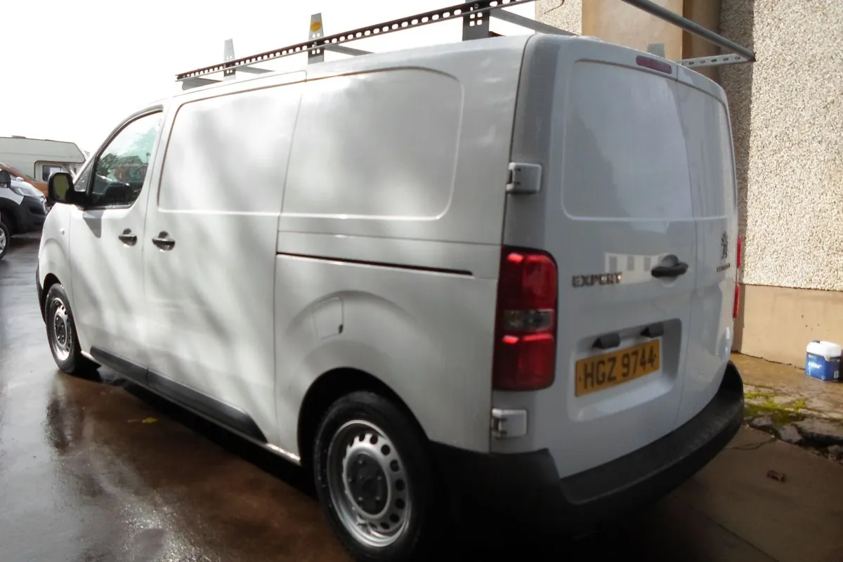 Peugeot Expert 2017 - Image 3