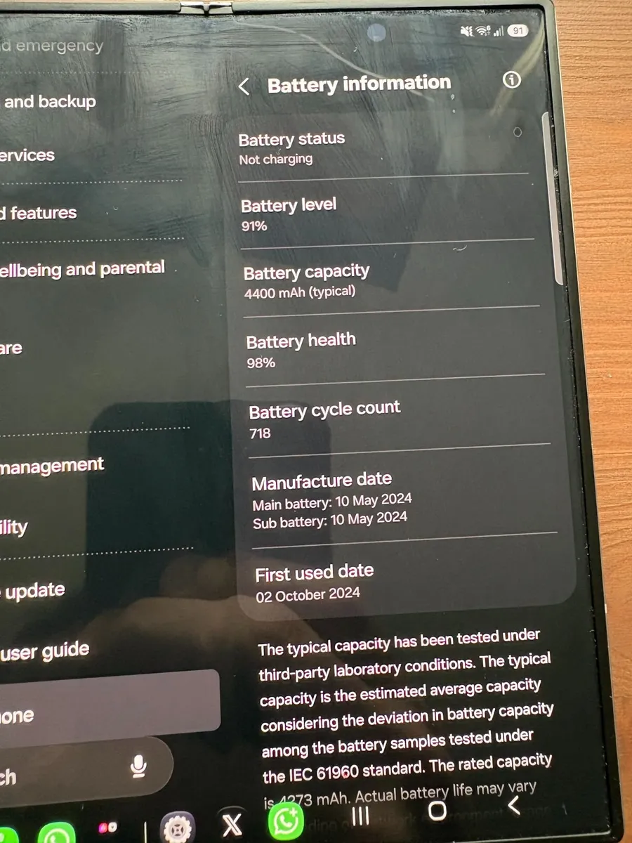 Galaxy Z Fold 6, 256Gb - Image 3