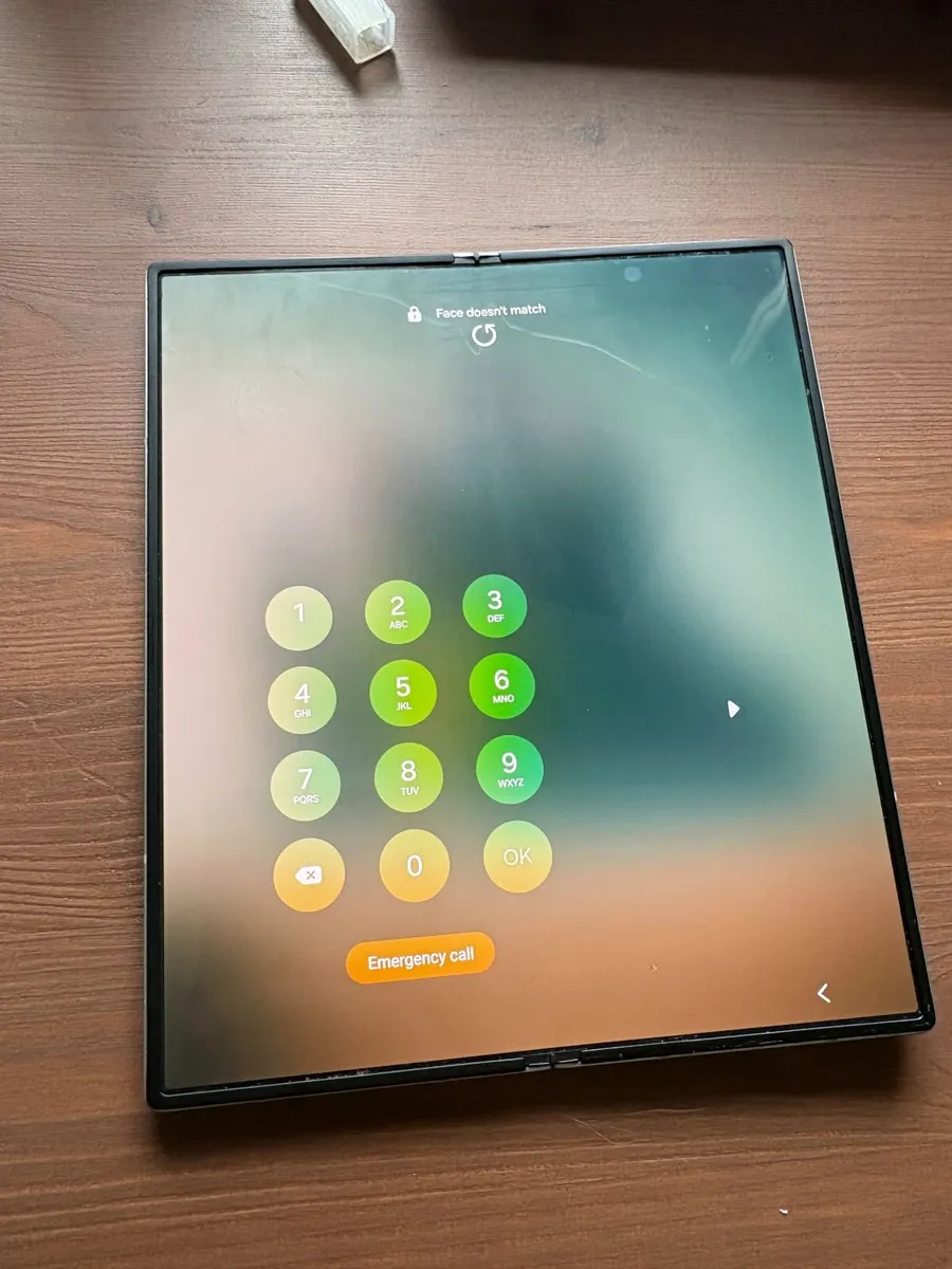Galaxy Z Fold 6, 256Gb - Image 1