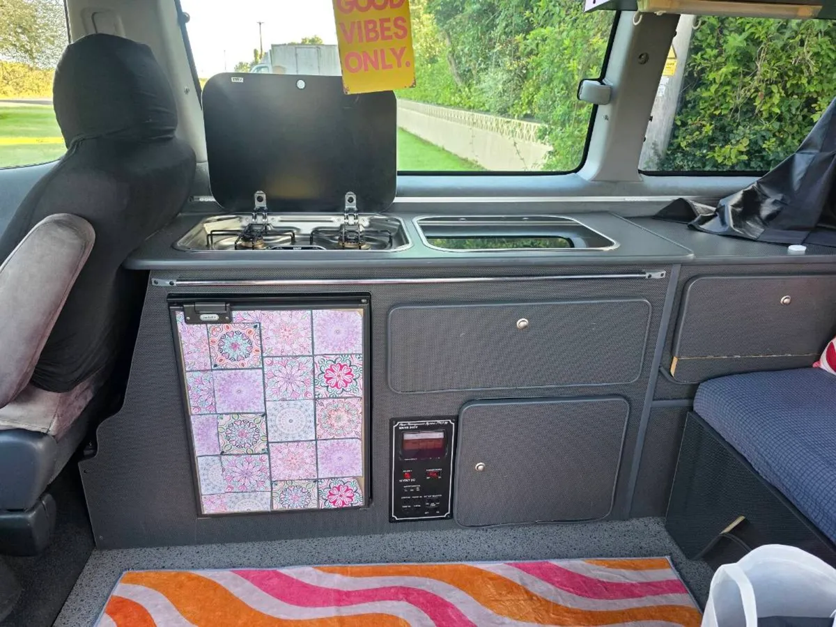 Toyota Granvia Camper 1996 - Image 4