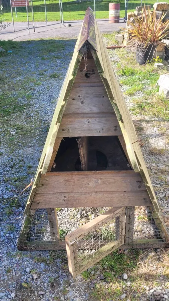 Hen House Chicken Coop - Image 4