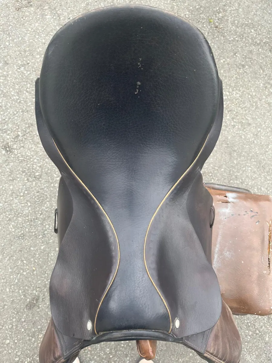 Horse riding saddle - Image 2