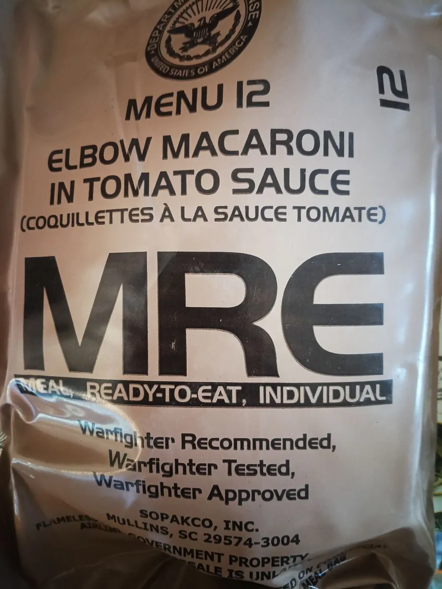 MRE - Image 1