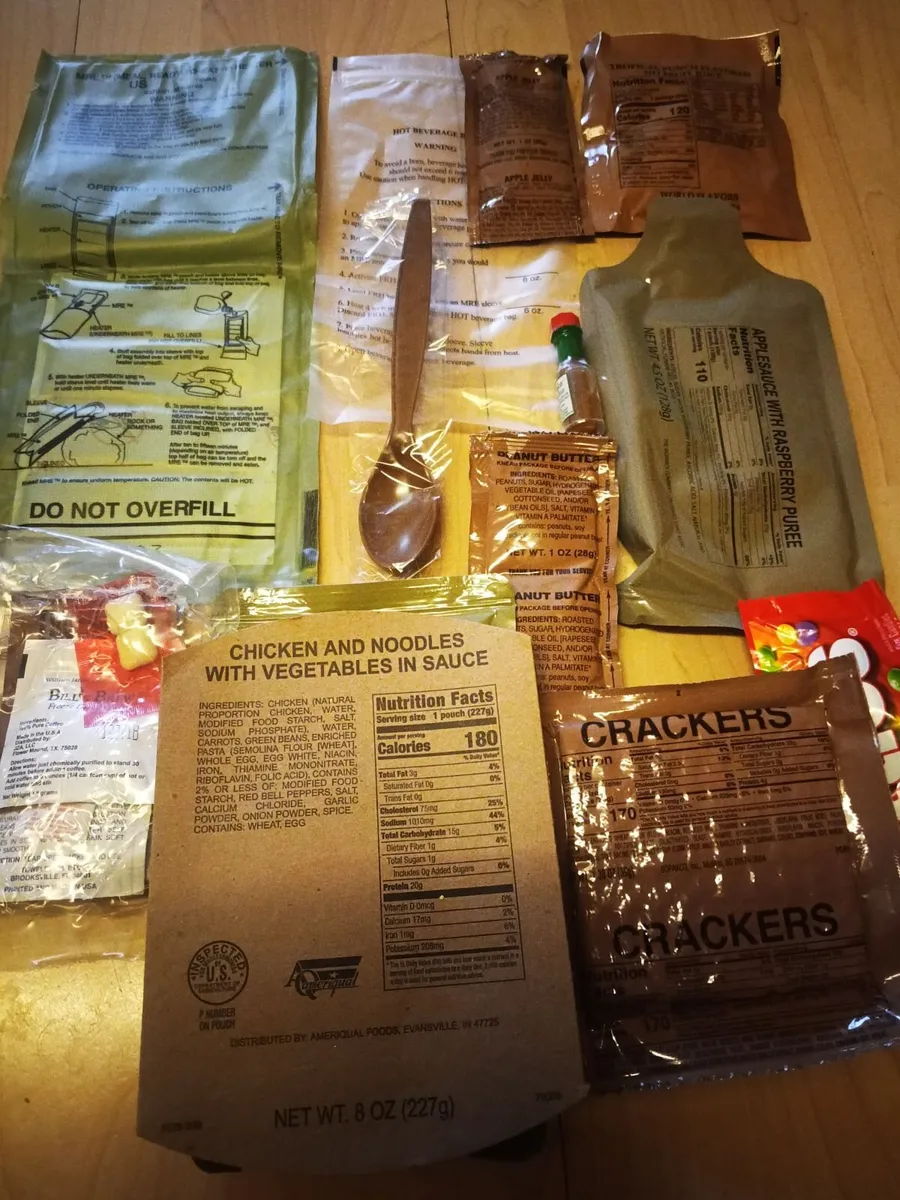 MRE - Image 4