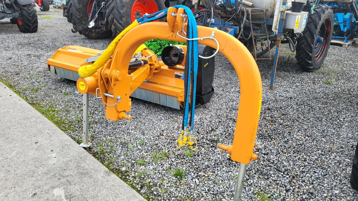 Teagle TA/P 250 Mulcher - Image 2